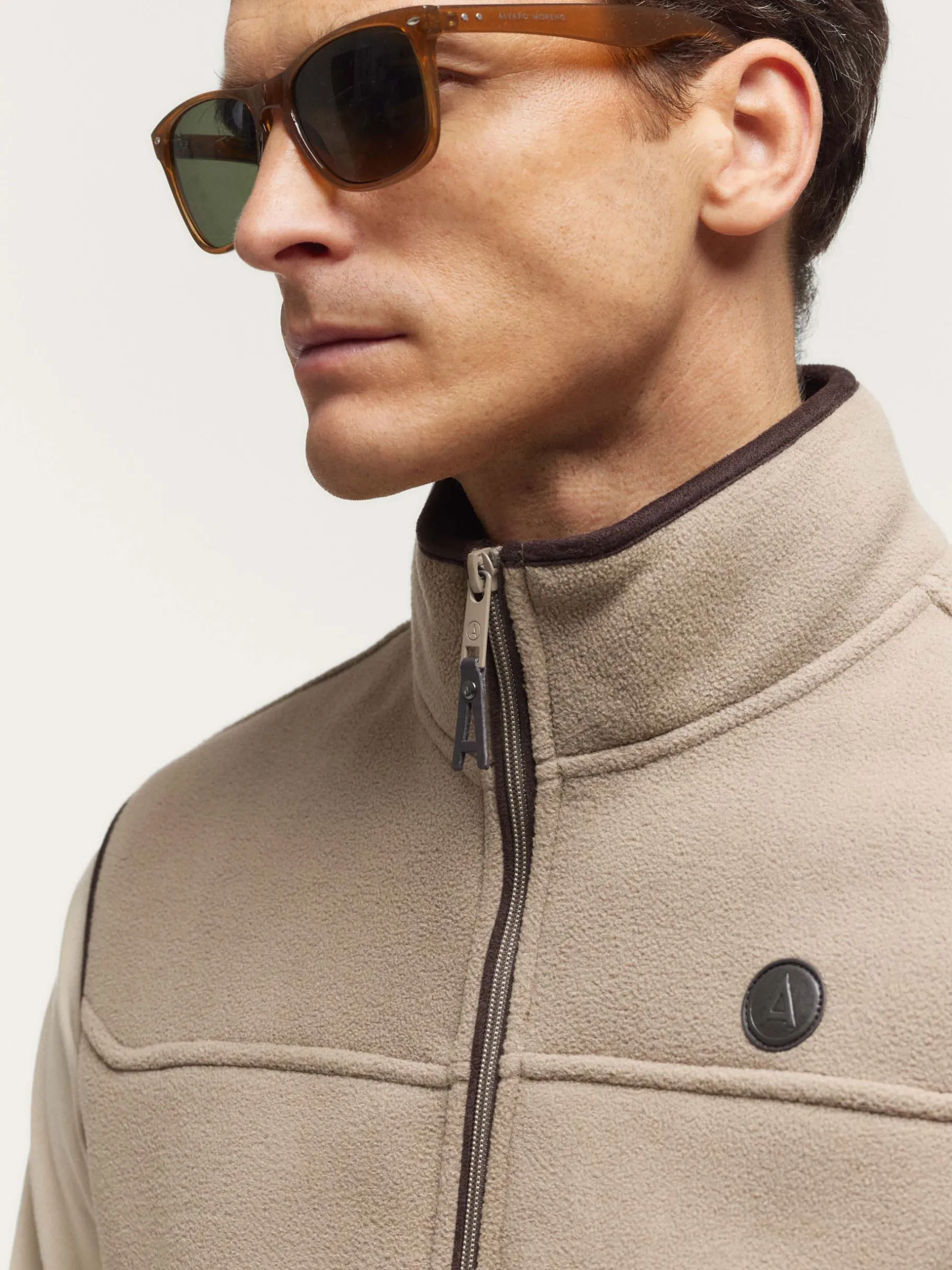 Chalecos<Alvaro Moreno CHALECO SIERRA Beige