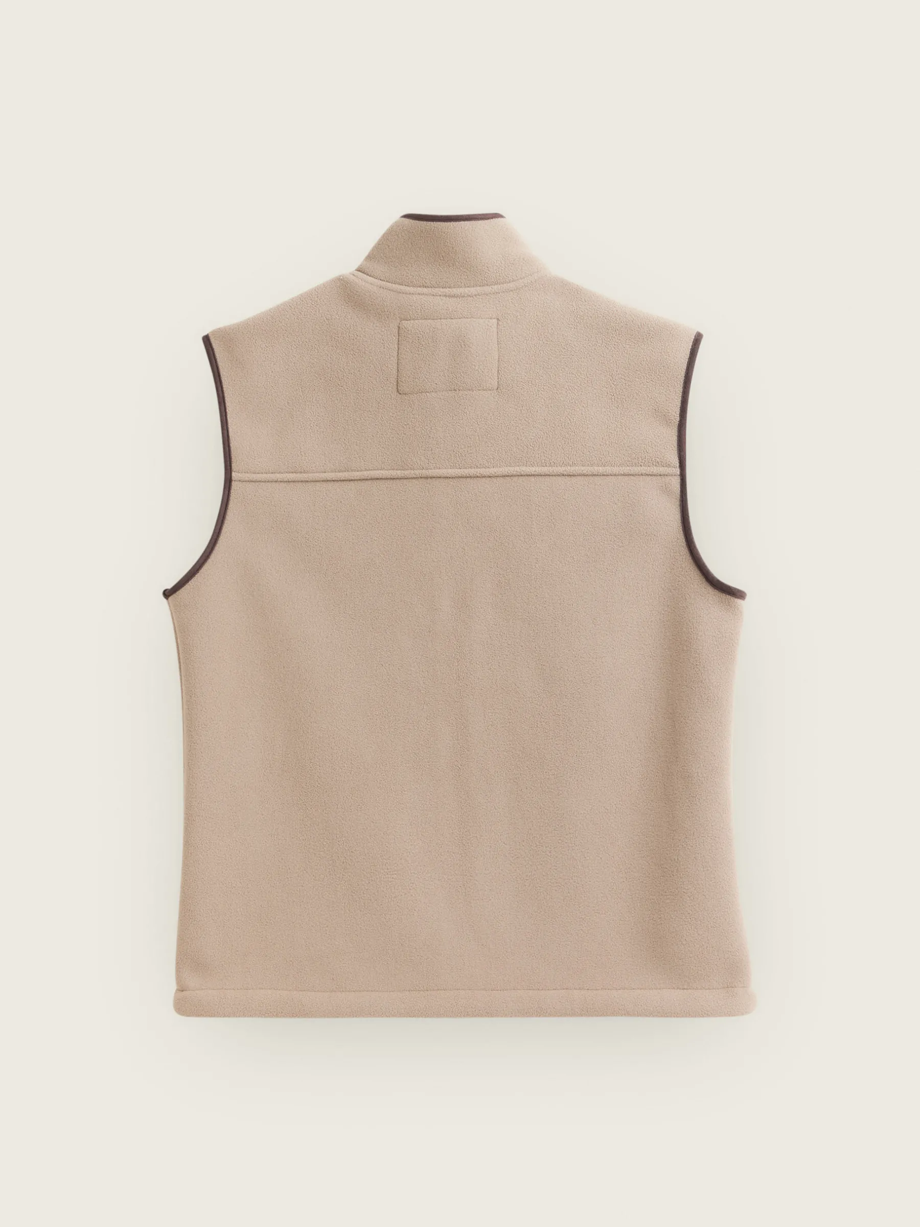 Chalecos<Alvaro Moreno CHALECO SIERRA Beige