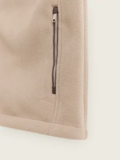 Chalecos<Alvaro Moreno CHALECO SIERRA Beige