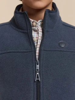 Cazadoras Y Chalecos<Alvaro Moreno CHALECO SIERRA KIDS Azul