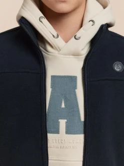 Cazadoras Y Chalecos<Alvaro Moreno CHALECO SIERRA KIDS Azul Marino