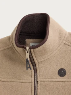 Cazadoras Y Chalecos<Alvaro Moreno CHALECO SIERRA KIDS Beige