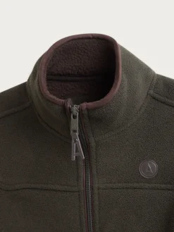 Cazadoras Y Chalecos<Alvaro Moreno CHALECO SIERRA KIDS Verde