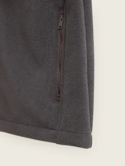 Chalecos<Alvaro Moreno CHALECO SIERRA MARRÓN Marrón