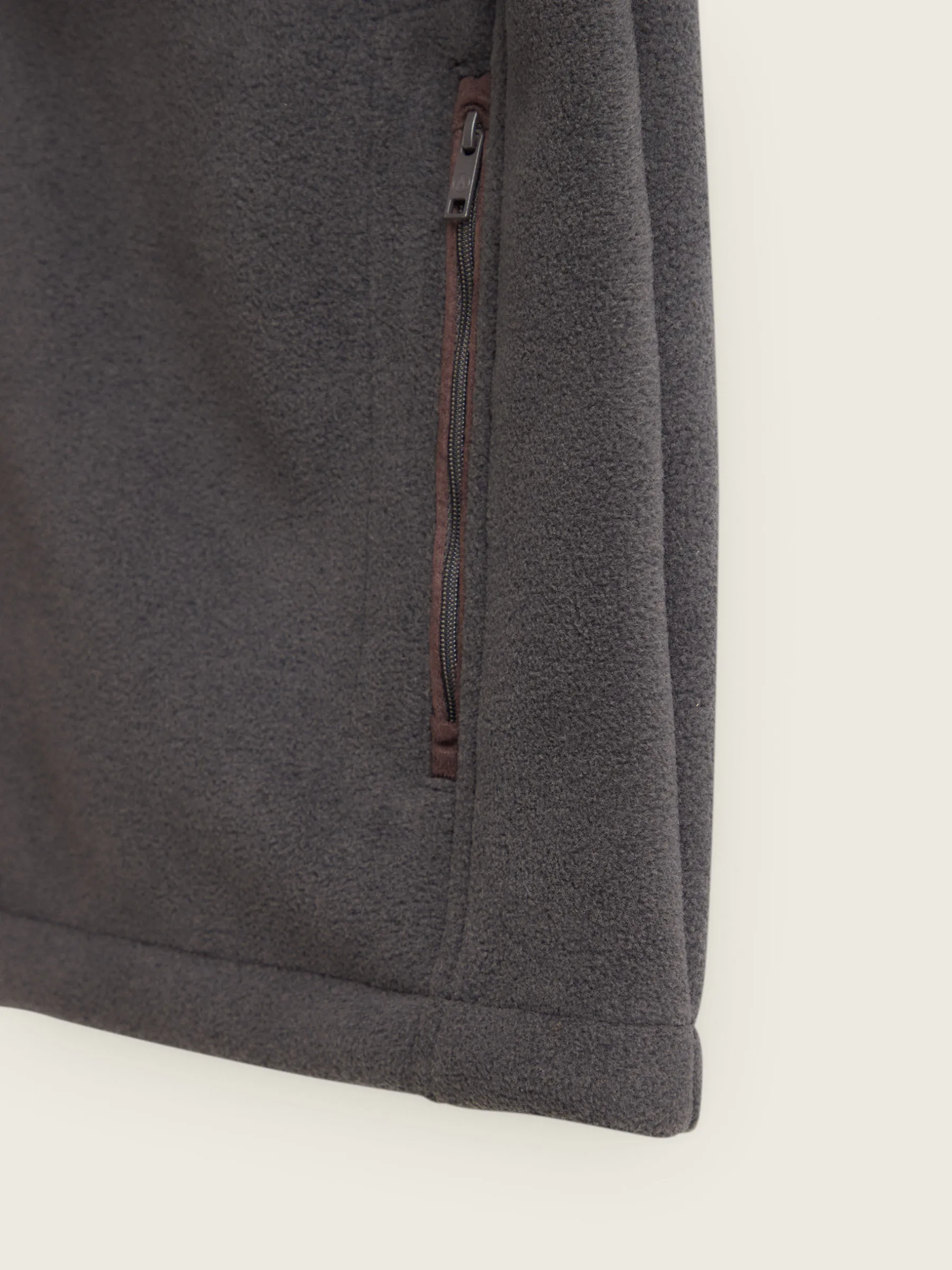 Chalecos<Alvaro Moreno CHALECO SIERRA MARRÓN Marrón