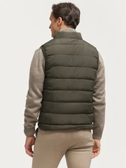 Chalecos<Alvaro Moreno CHALECO SLOOPY Verde