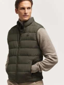 Chalecos<Alvaro Moreno CHALECO SLOOPY Verde