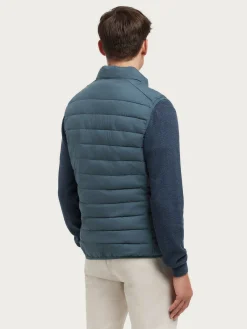 Chalecos<Alvaro Moreno CHALECO VINCENT Azul