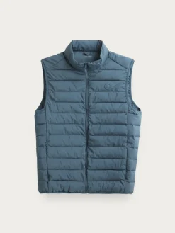 Chalecos<Alvaro Moreno CHALECO VINCENT Azul