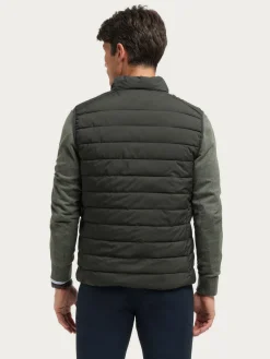 Chalecos<Alvaro Moreno CHALECO VINCENT Verde