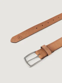 Accesorios<Alvaro Moreno CINTURON LOGO KIDS Camel