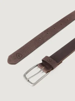 Accesorios<Alvaro Moreno CINTURON LOGO KIDS MARRÓN Marrón