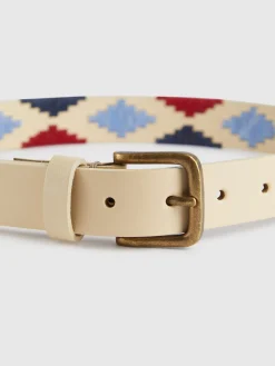 Accesorios<Alvaro Moreno CINTURON PAMPA KIDS Azul Marino