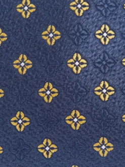 Corbatas|Corbatas<Alvaro Moreno CORBATA JACQUARD MF Amarillo