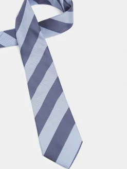 Corbatas|Corbatas<Alvaro Moreno CORBATA JACQUARD MF Azul