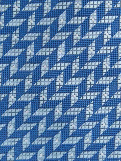Corbatas|Corbatas<Alvaro Moreno CORBATA JACQUARD MF Azul