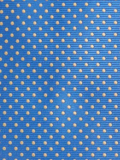 Corbatas|Corbatas<Alvaro Moreno CORBATA JACQUARD MF Azul