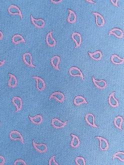 Corbatas|Corbatas<Alvaro Moreno CORBATA JACQUARD MF Azul