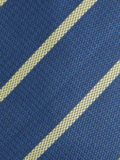 Corbatas|Corbatas<Alvaro Moreno CORBATA JACQUARD MF Azul