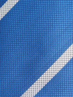 Corbatas|Corbatas<Alvaro Moreno CORBATA JACQUARD MF Azul