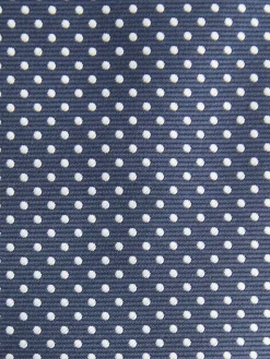 Corbatas|Corbatas<Alvaro Moreno CORBATA JACQUARD MF Azul Marino