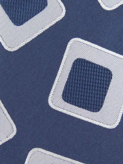 Corbatas|Corbatas<Alvaro Moreno CORBATA JACQUARD MF Azul Marino