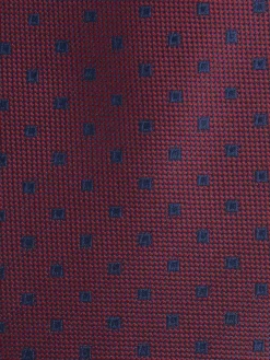 Corbatas|Corbatas<Alvaro Moreno CORBATA JACQUARD MF Burdeos