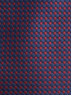 Corbatas|Corbatas<Alvaro Moreno CORBATA JACQUARD MF Burdeos