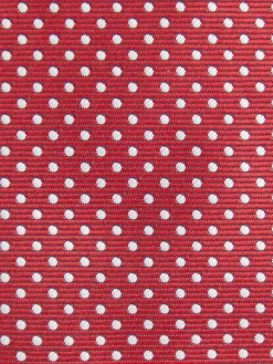 Corbatas|Corbatas<Alvaro Moreno CORBATA JACQUARD MF Rojo