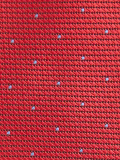 Corbatas|Corbatas<Alvaro Moreno CORBATA JACQUARD MF Rojo