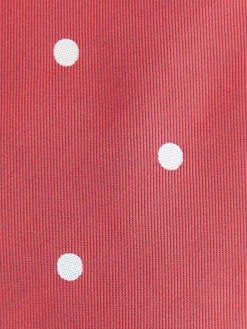 Corbatas|Corbatas<Alvaro Moreno CORBATA JACQUARD MF Rojo