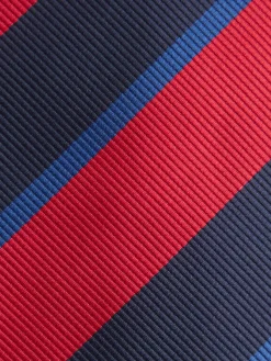 Corbatas|Corbatas<Alvaro Moreno CORBATA JACQUARD MF Rojo