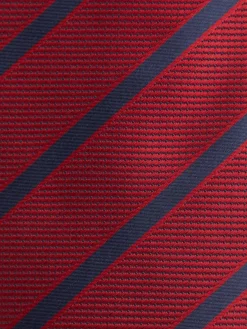 Corbatas|Corbatas<Alvaro Moreno CORBATA JACQUARD MF Rojo