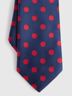 Corbatas|Corbatas<Alvaro Moreno CORBATA JACQUARD MF Rojo