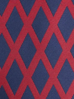 Corbatas|Corbatas<Alvaro Moreno CORBATA JACQUARD MF Rojo