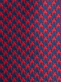 Corbatas|Corbatas<Alvaro Moreno CORBATA JACQUARD MF Rojo