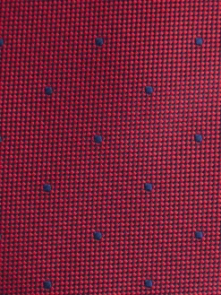 Corbatas|Corbatas<Alvaro Moreno CORBATA JACQUARD MF Rojo