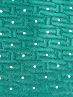 Corbatas|Corbatas<Alvaro Moreno CORBATA JACQUARD MF Verde