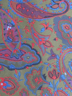 Corbatas|Corbatas<Alvaro Moreno CORBATA JACQUARD MF Verde