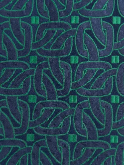 Corbatas|Corbatas<Alvaro Moreno CORBATA JACQUARD MF Verde