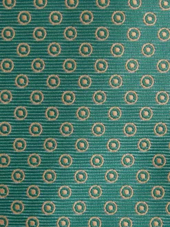 Corbatas|Corbatas<Alvaro Moreno CORBATA JACQUARD MF Verde