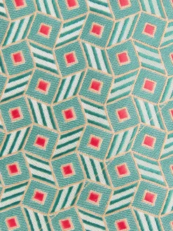 Corbatas|Corbatas<Alvaro Moreno CORBATA JACQUARD MF Verde