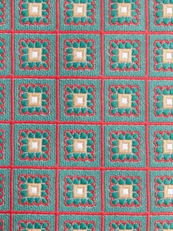 Corbatas|Corbatas<Alvaro Moreno CORBATA JACQUARD MF Verde