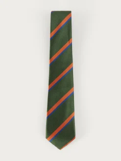 Corbatas|Corbatas<Alvaro Moreno CORBATA JACQUARD MF Verde