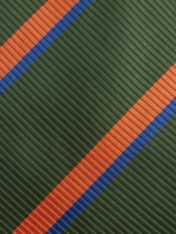 Corbatas|Corbatas<Alvaro Moreno CORBATA JACQUARD MF Verde