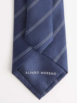 Corbatas|Corbatas<Alvaro Moreno CORBATA JACQUARD MF Verde