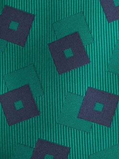 Corbatas|Corbatas<Alvaro Moreno CORBATA JACQUARD MF Verde