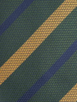 Corbatas|Corbatas<Alvaro Moreno CORBATA JACQUARD MF Verde