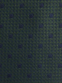 Corbatas|Corbatas<Alvaro Moreno CORBATA JACQUARD MF Verde