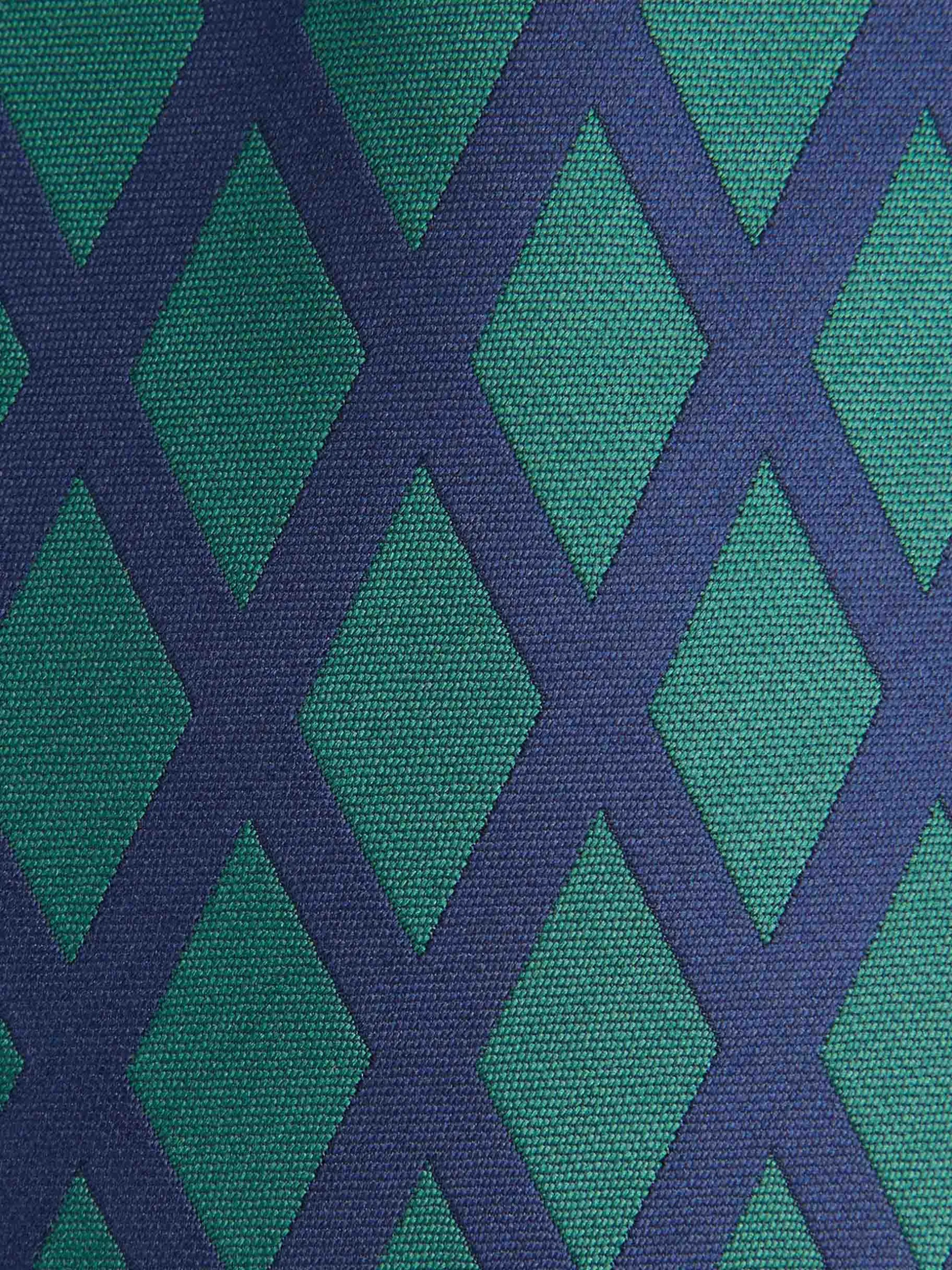 Corbatas|Corbatas<Alvaro Moreno CORBATA JACQUARD MF Verde